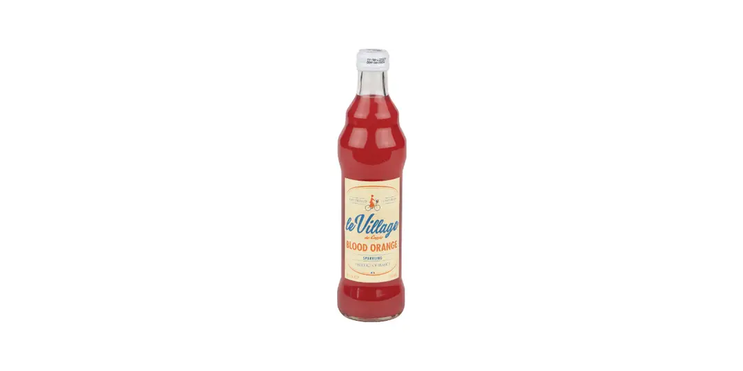 le village blood orange sauce