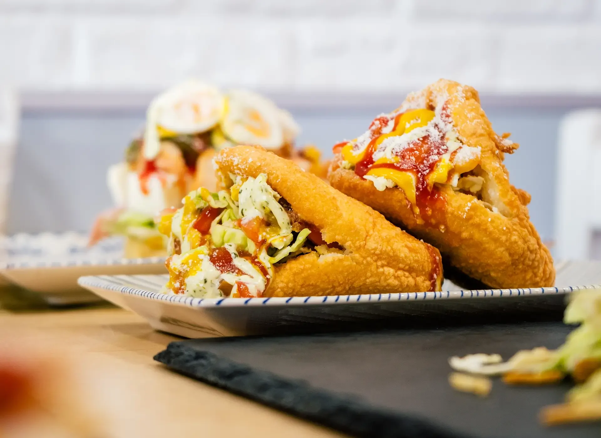 Arepas Street Food