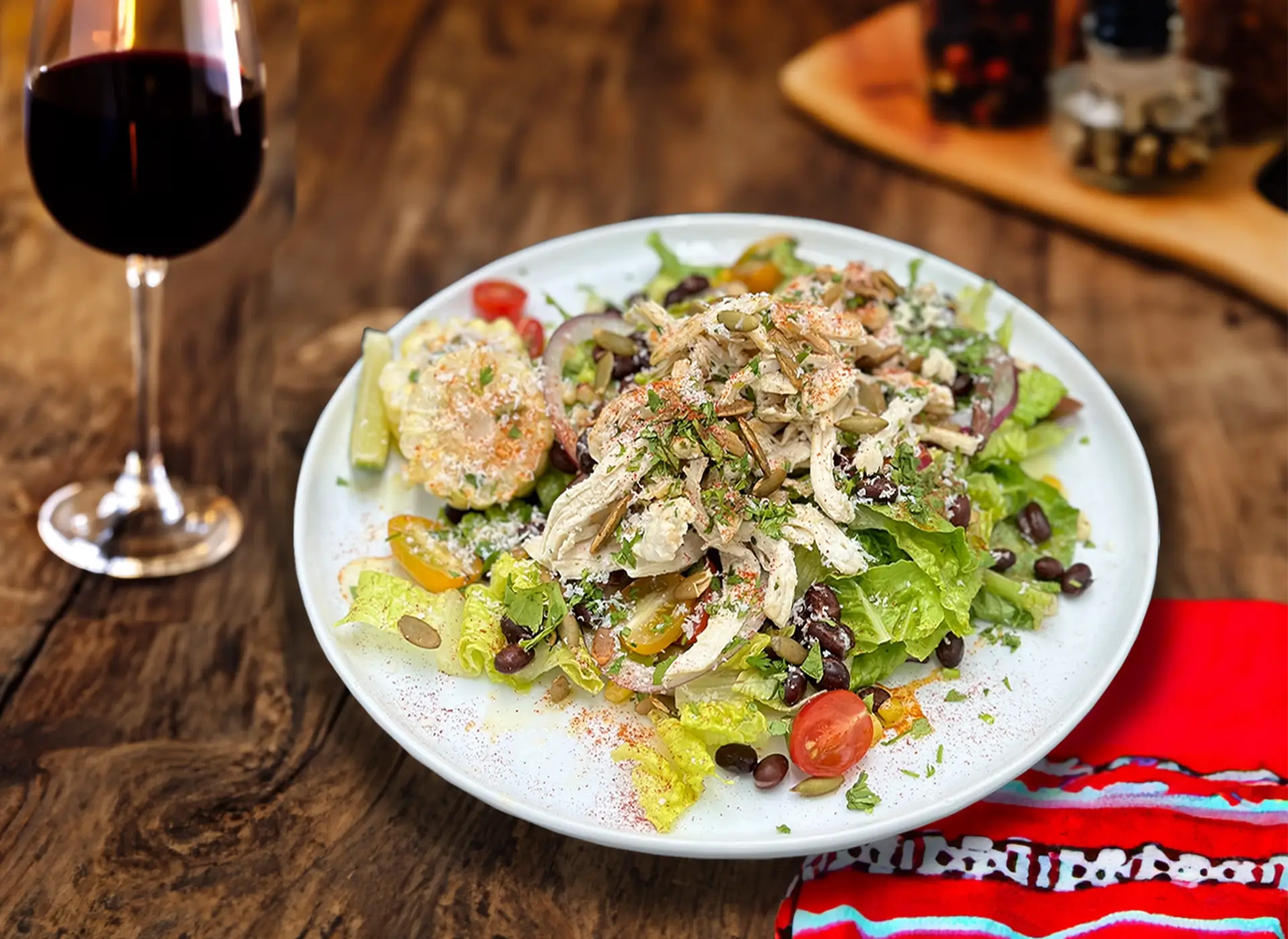 Casera Salad
