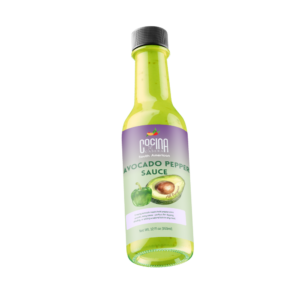 Avocado Pepper Sauce
